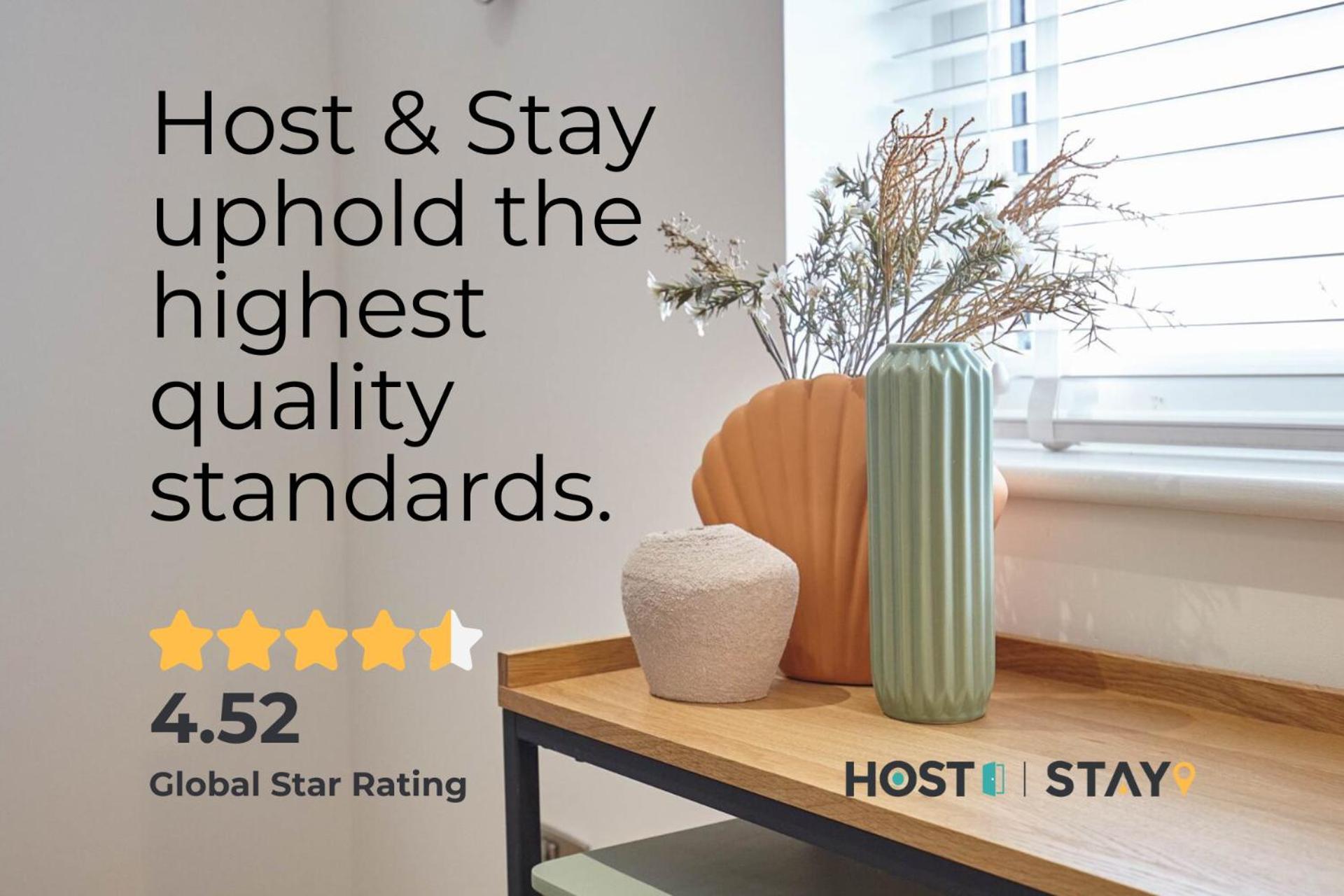 Host & Stay - Simon Howe Lodge Γουίτμπι Εξωτερικό φωτογραφία
